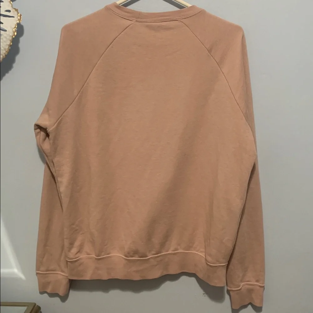 Nike Pink Women's Sweater - Picture 5 of 5